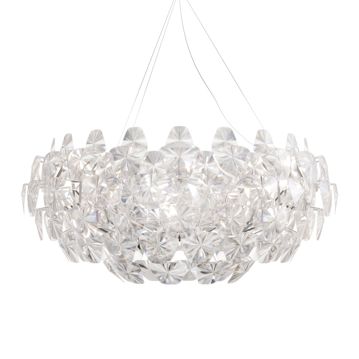 Luceplan Hope Pendelleuchte – D66/105 – ø 200 cm
