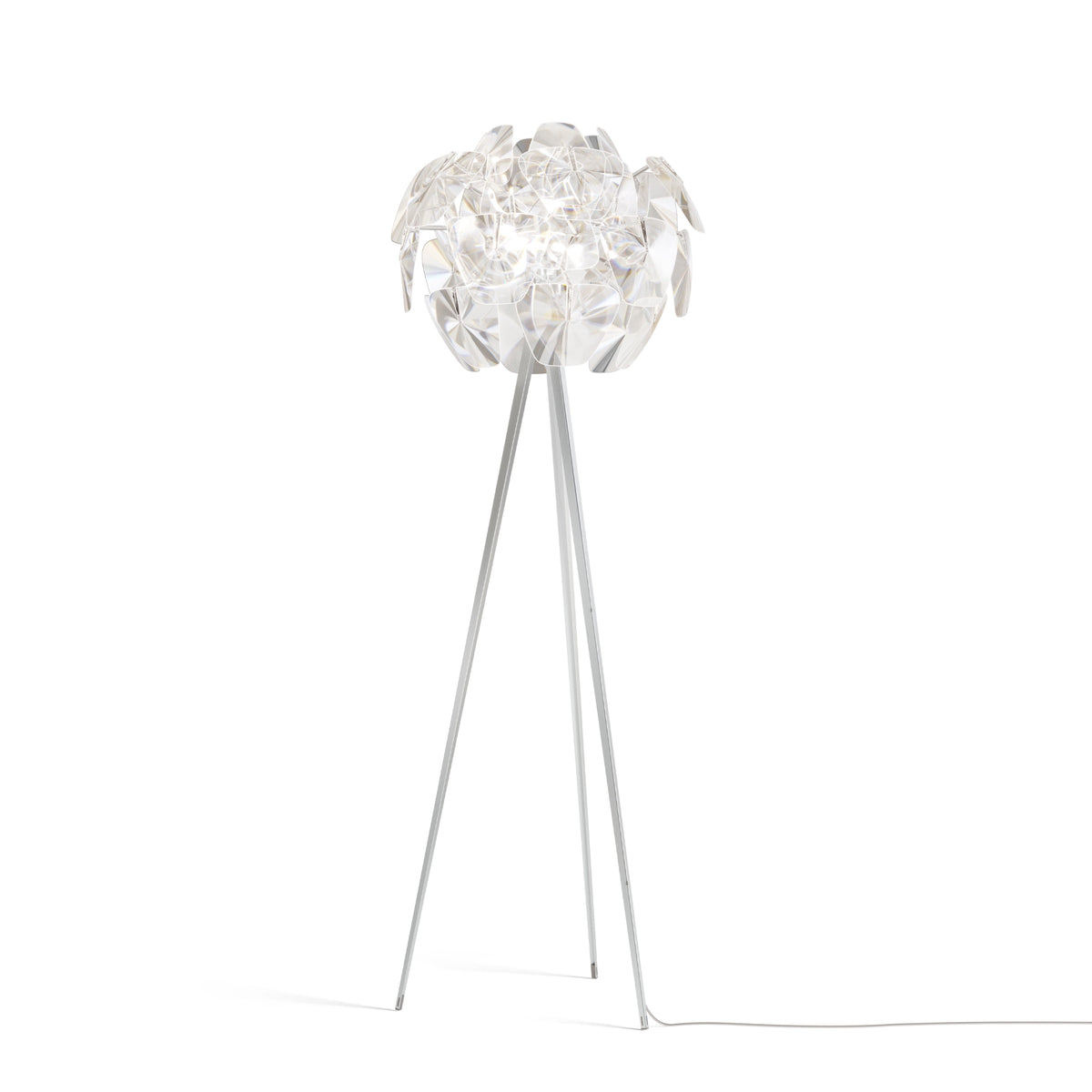 Luceplan Hope Stehleuchte – Methacrylat