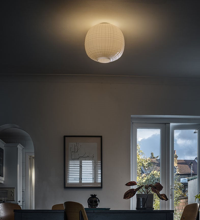Foscarini Tartan Deckenleuchte – Ansicht 1