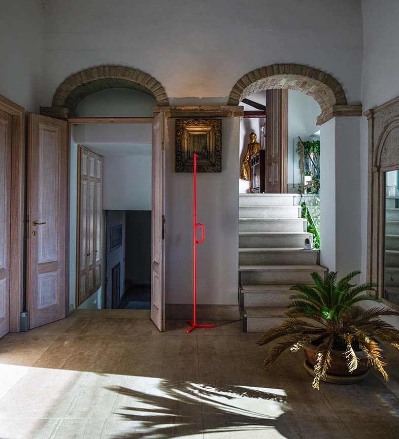 Foscarini Tobia Stehleuchte – Ansicht 1