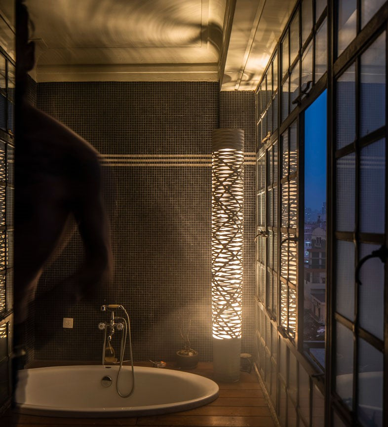 Foscarini Tress Stehleuchte – Ansicht 1