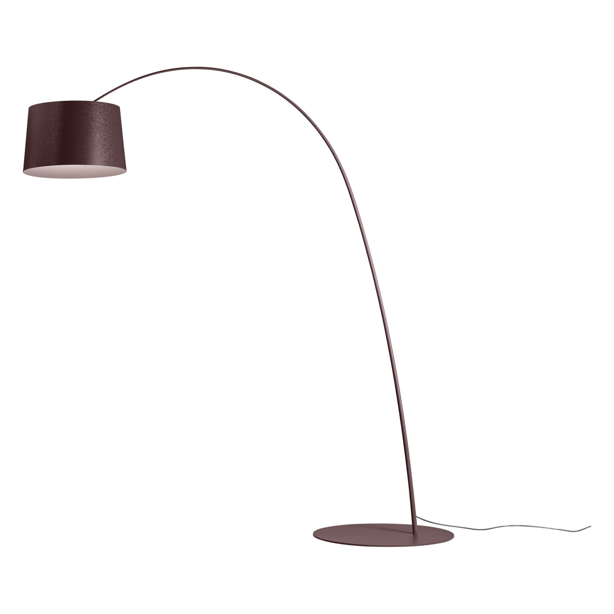 Foscarini Twiggy Stehleuchte – Burgund