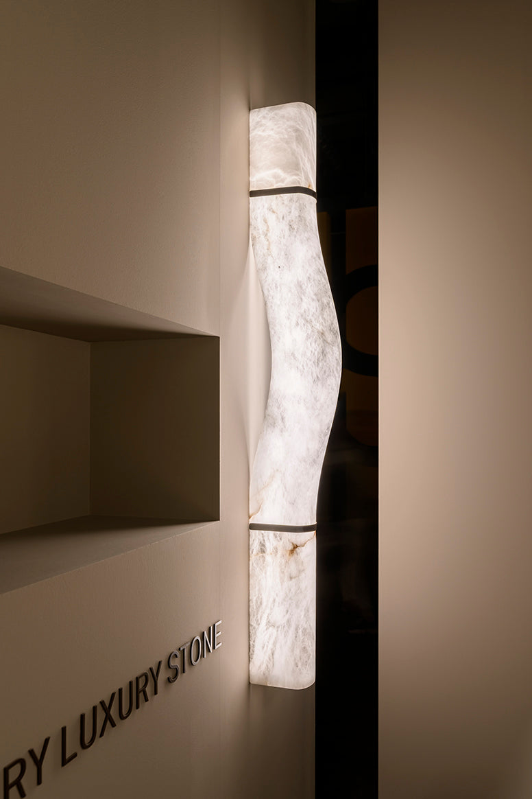 United Alabaster Signature Wandleuchte