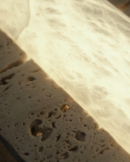 United Alabaster Capsa Pendelleuchte – Ansicht 7