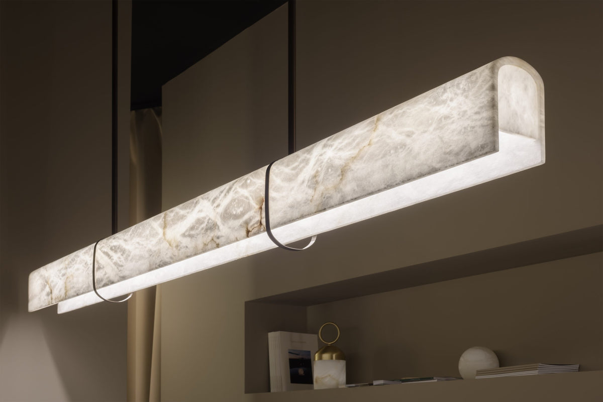United Alabaster Superloft Pendelleuchte – Ansicht 5
