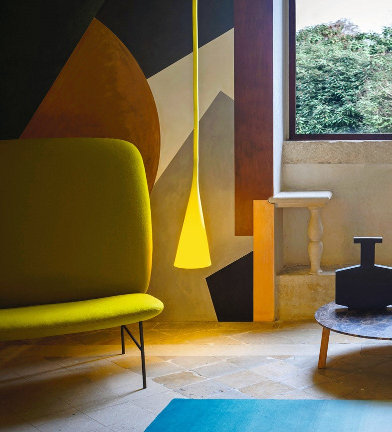 Foscarini Uto Outdoor-Pendelleuchte – Ansicht 2
