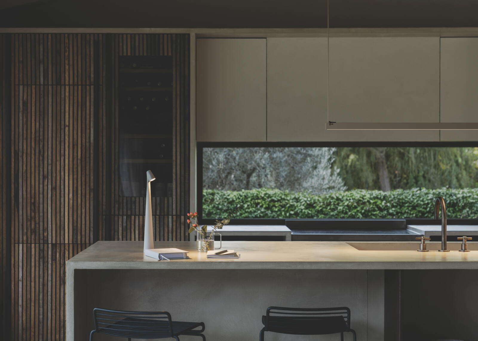 Plusminus 6250 Designer-Leuchte – Komposition mit weiteren Modellen