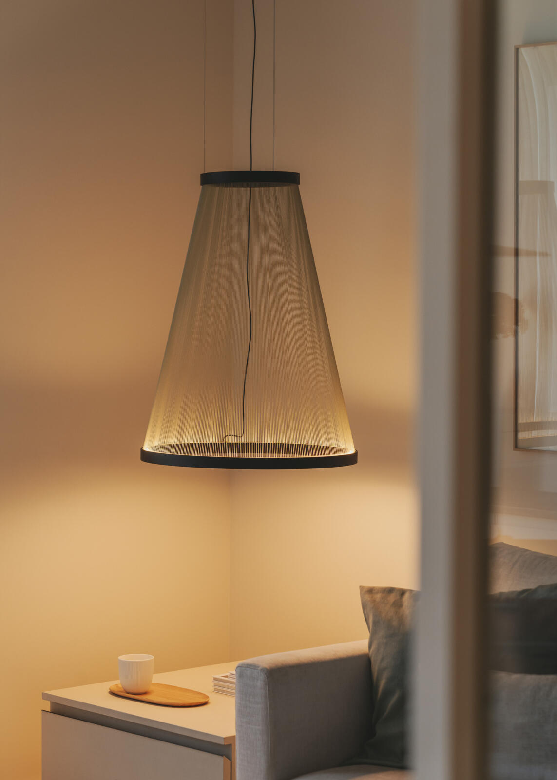 Array 1850 Pendelleuchte – Variant Code 37