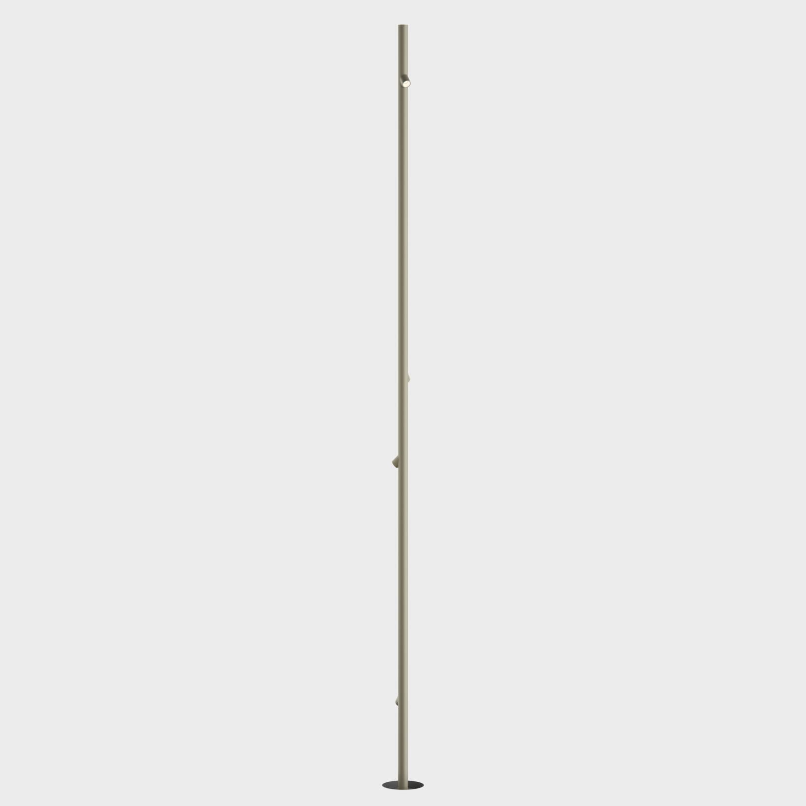 Bamboo 4805 Außenleuchte – silueta · Oberfläche 07