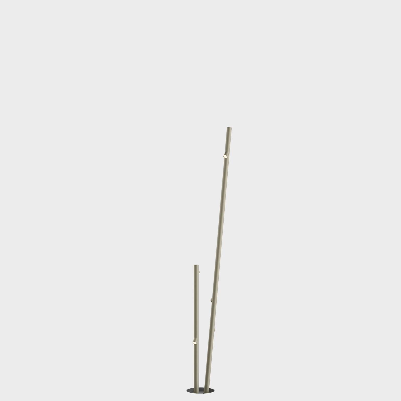 Bamboo 4810 Außenleuchte – silueta · Oberfläche 07