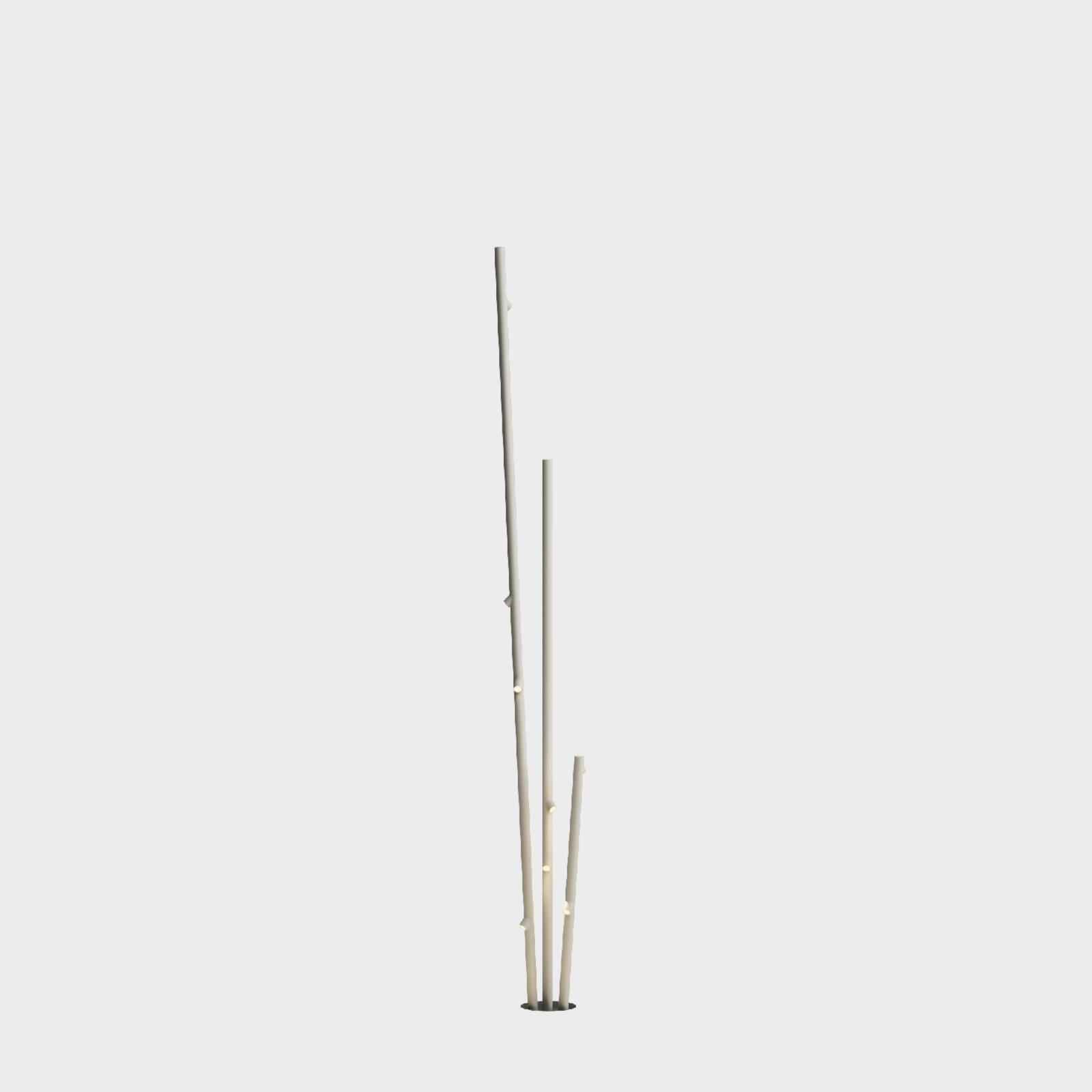 Bamboo 4812 Außenleuchte – silueta · Oberfläche 58