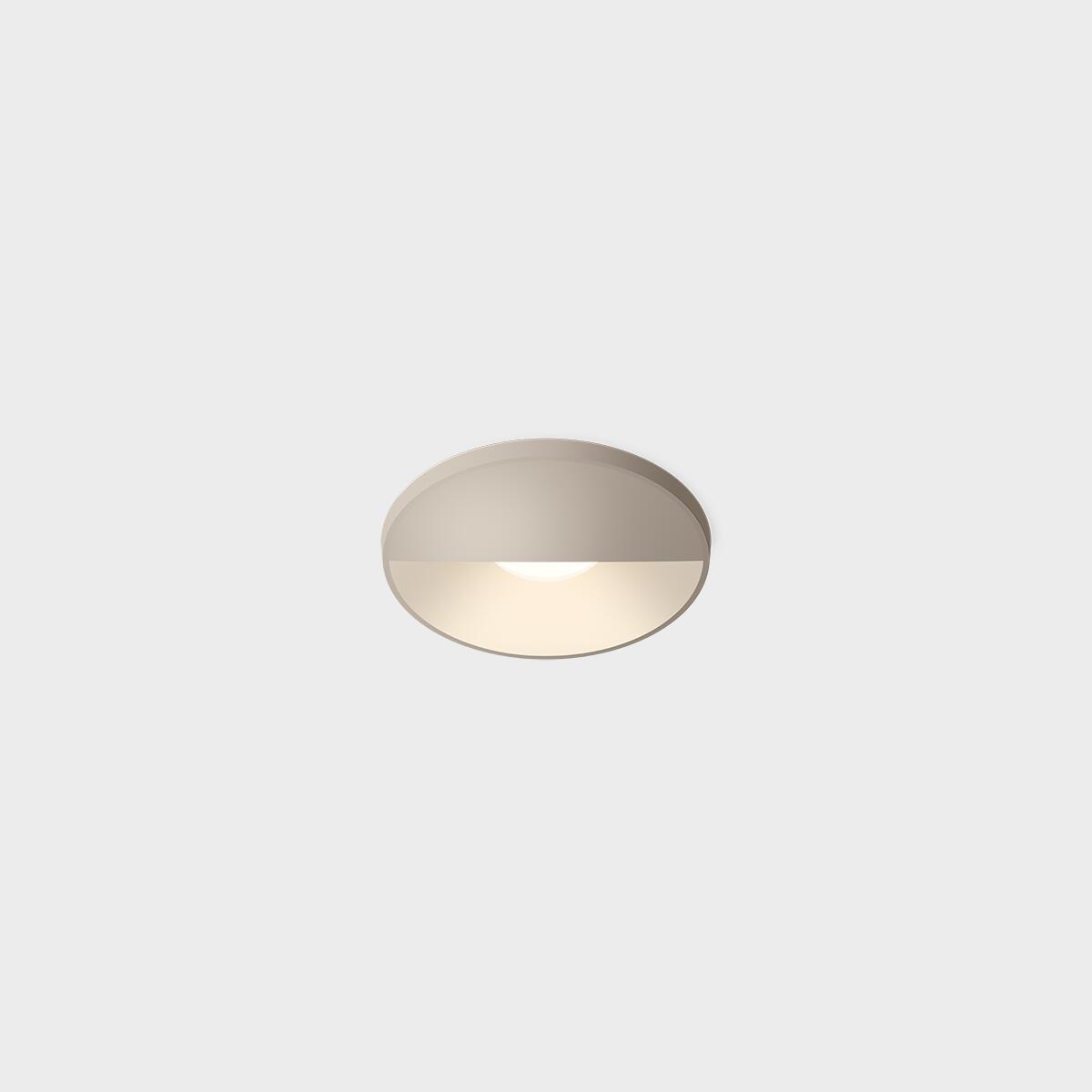 Circle 3350 Deckenleuchte – silueta · Oberfläche 24