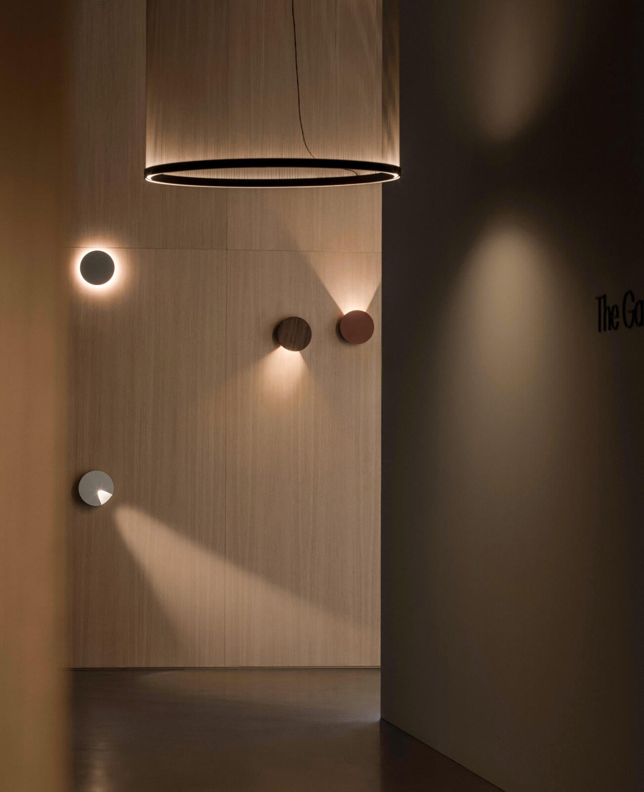 Dots 4660 Wandleuchte – packshot · Oberfläche 13