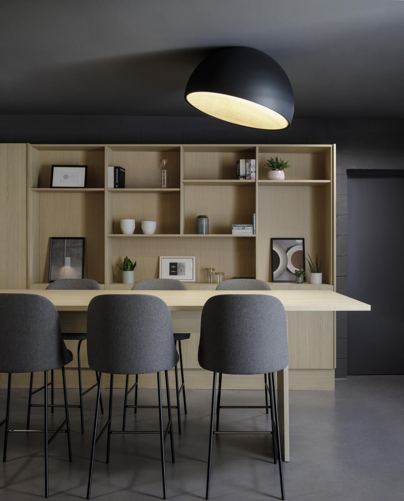 Duo 4880 Deckenleuchte – packshot · Oberfläche 18