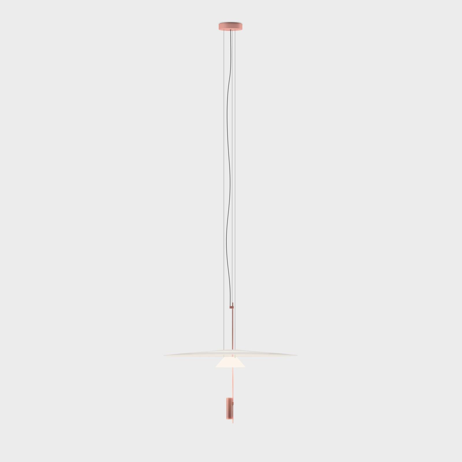 Flamingo 1527 Pendelleuchte – silueta · Oberfläche 67