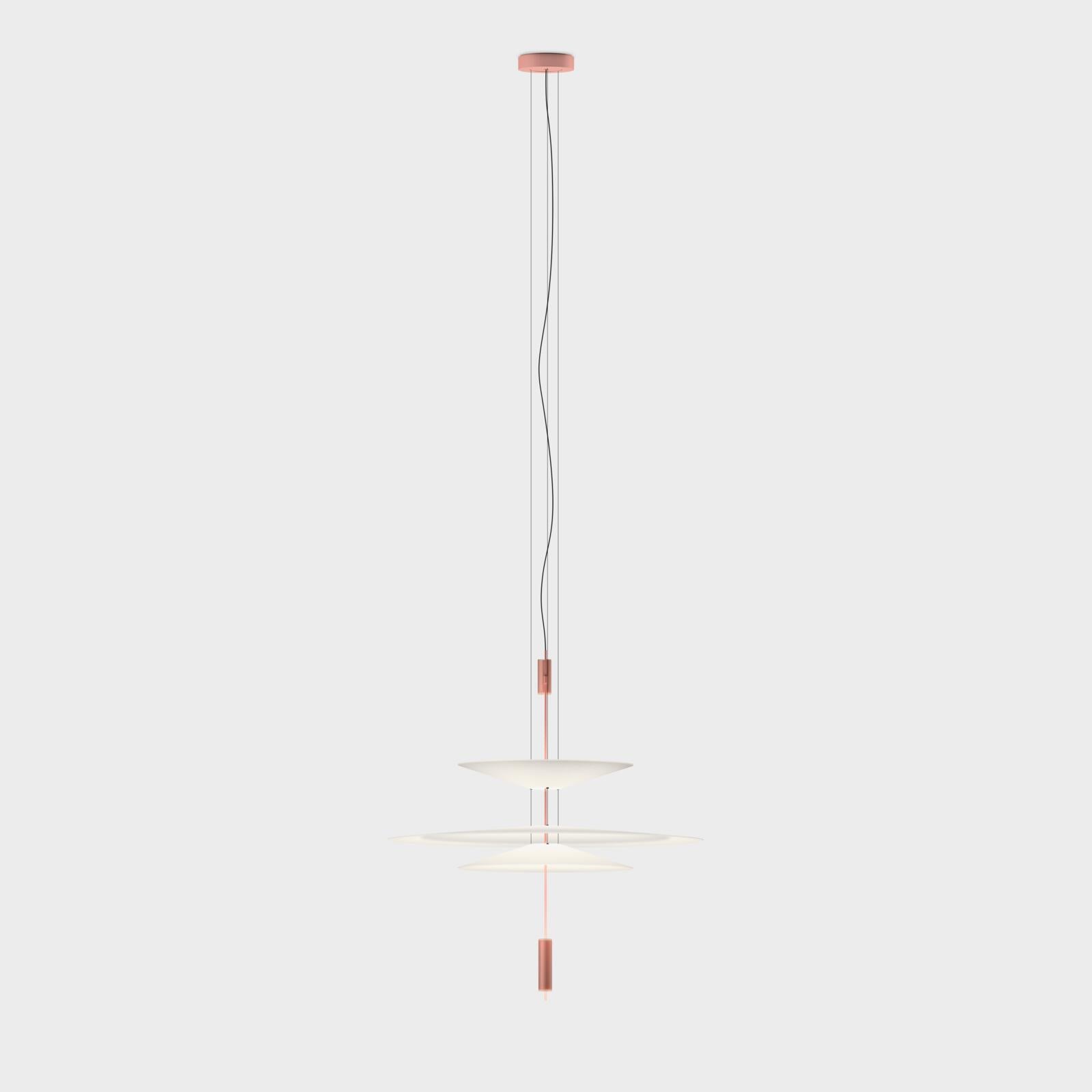 Flamingo 1530 Pendelleuchte – silueta · Oberfläche 67