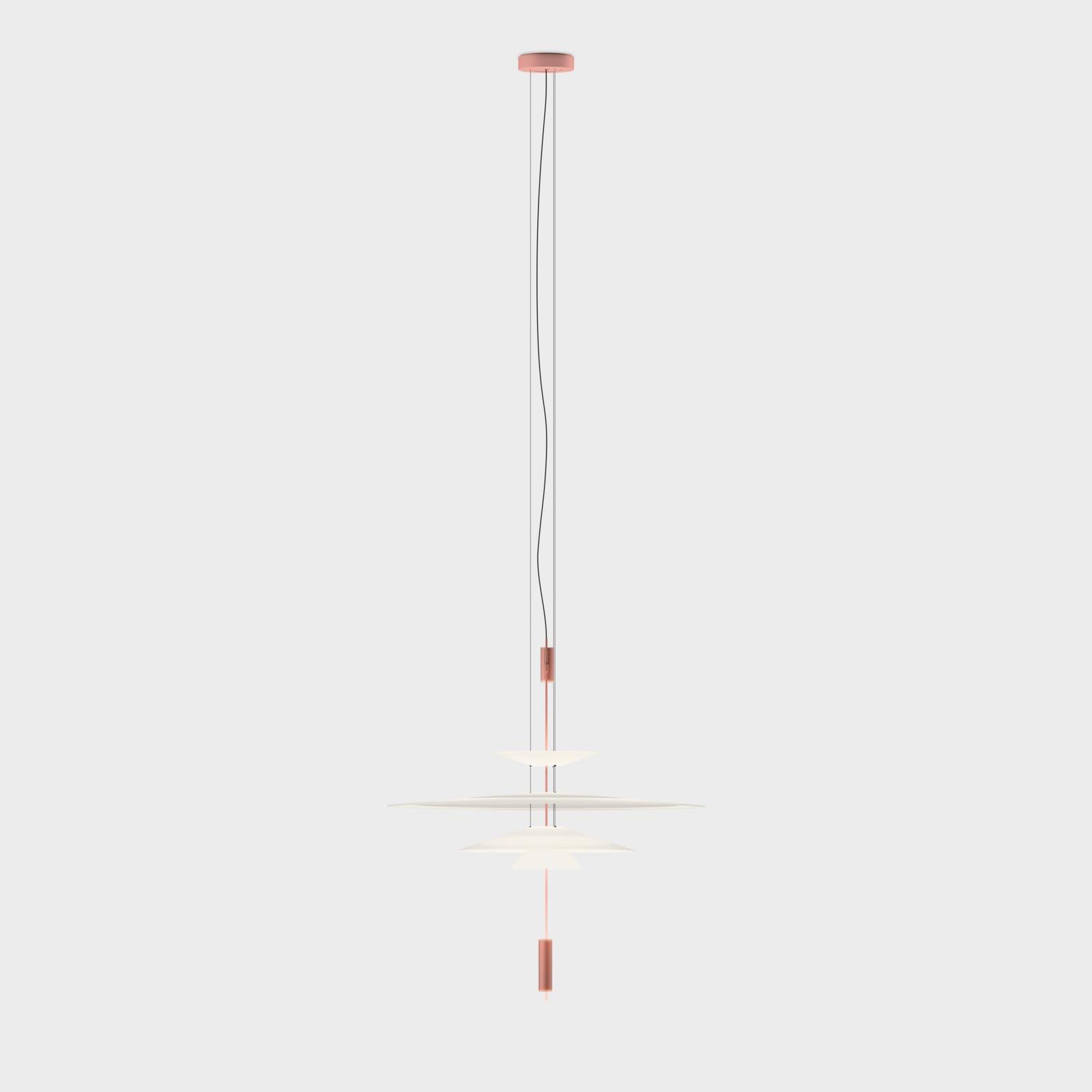 Flamingo 1550 Pendelleuchte – silueta · Oberfläche 67
