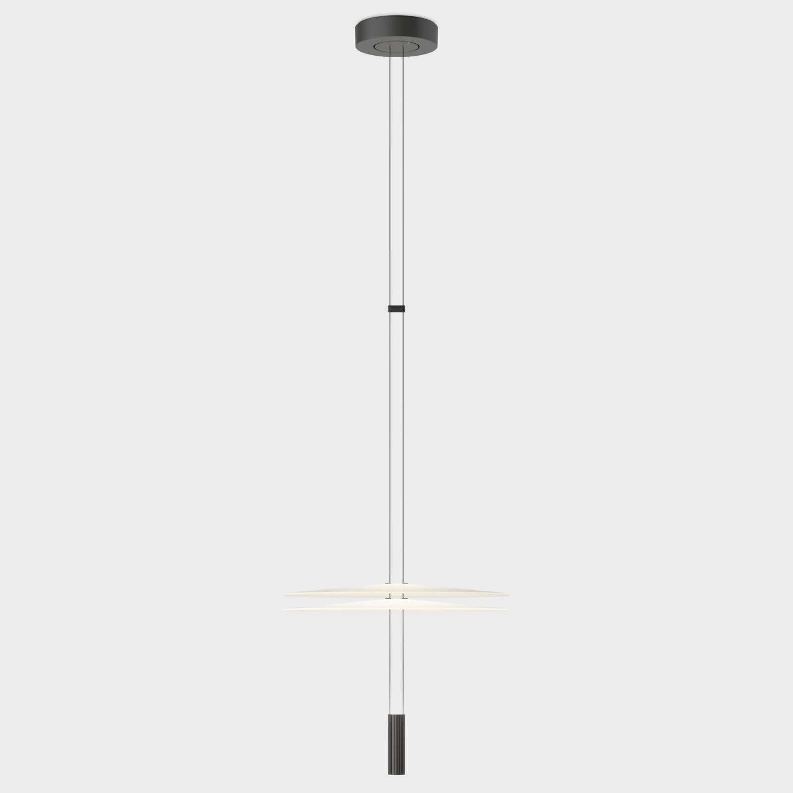 Flamingo Mini 1575 Pendelleuchte – silueta · Oberfläche 11