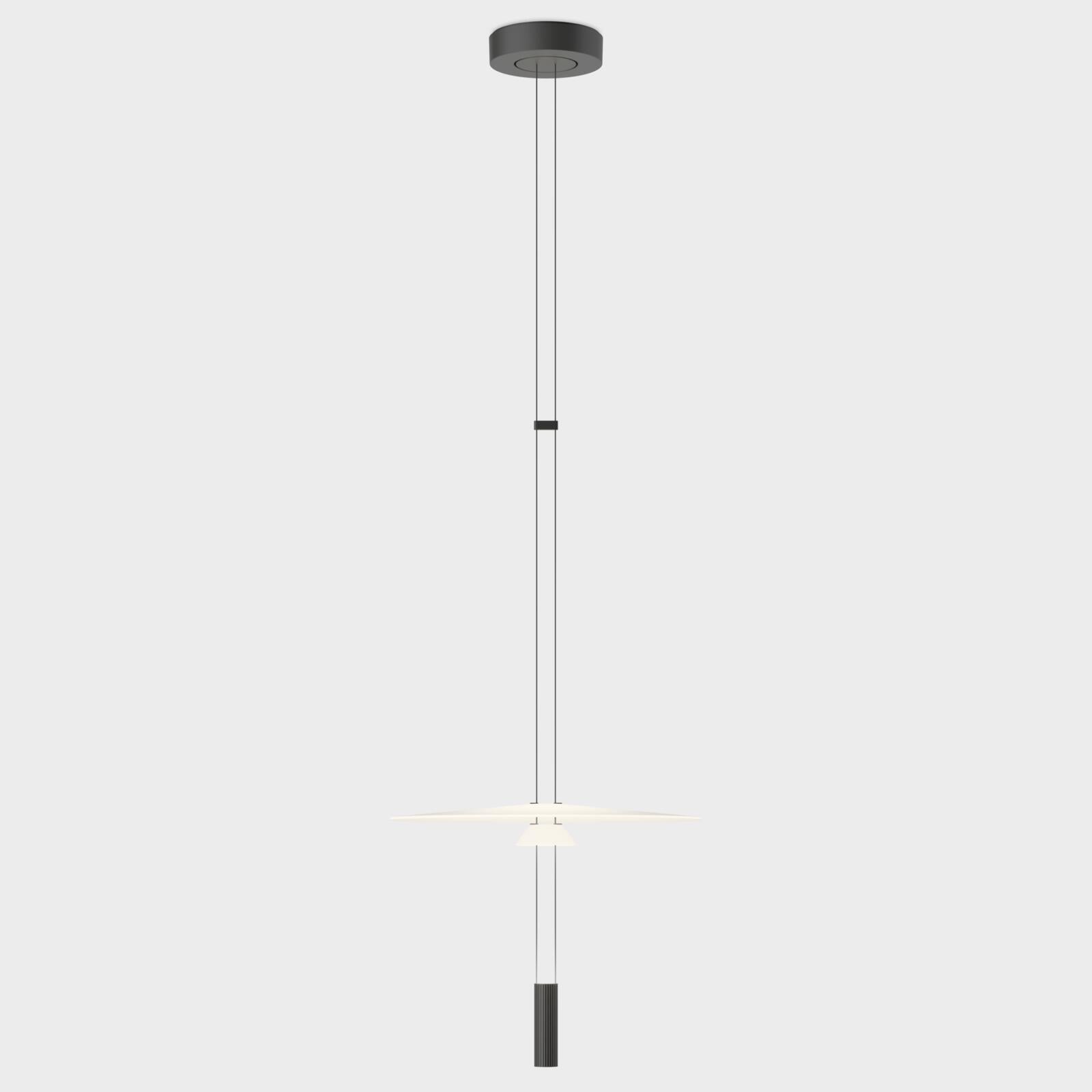 Flamingo Mini 1585 Pendelleuchte – silueta · Oberfläche 11