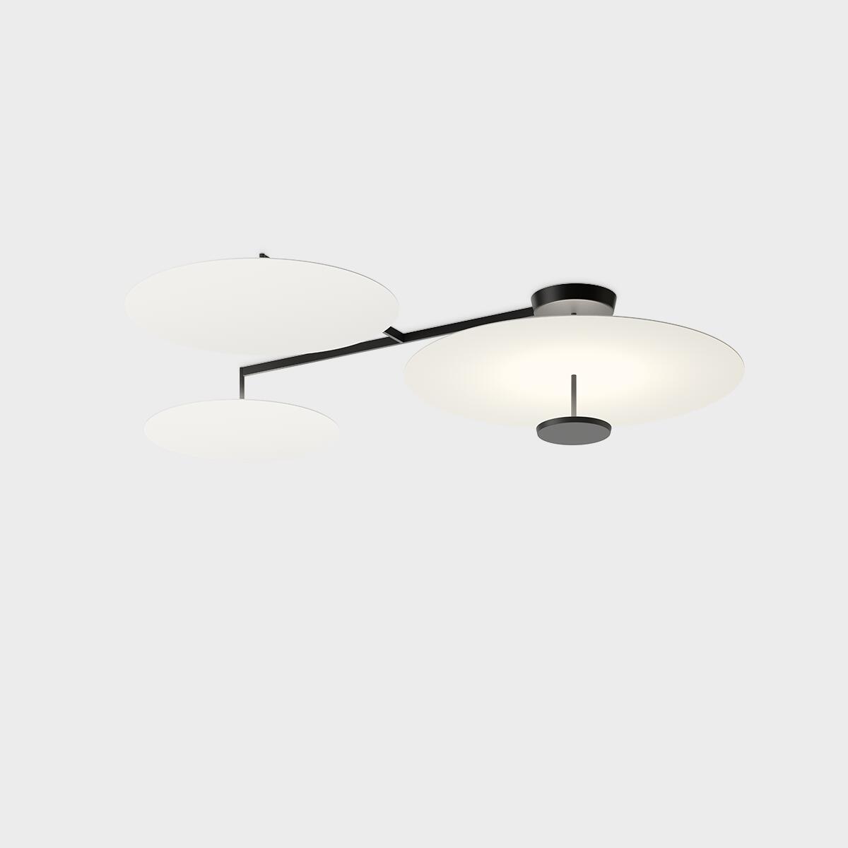 Flat 5922 Deckenleuchte – silueta