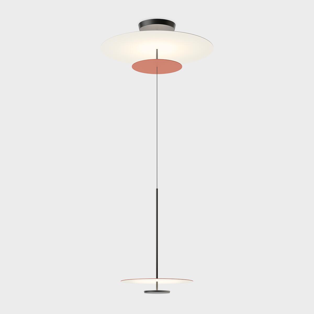 Flat 5930 Deckenleuchte – silueta