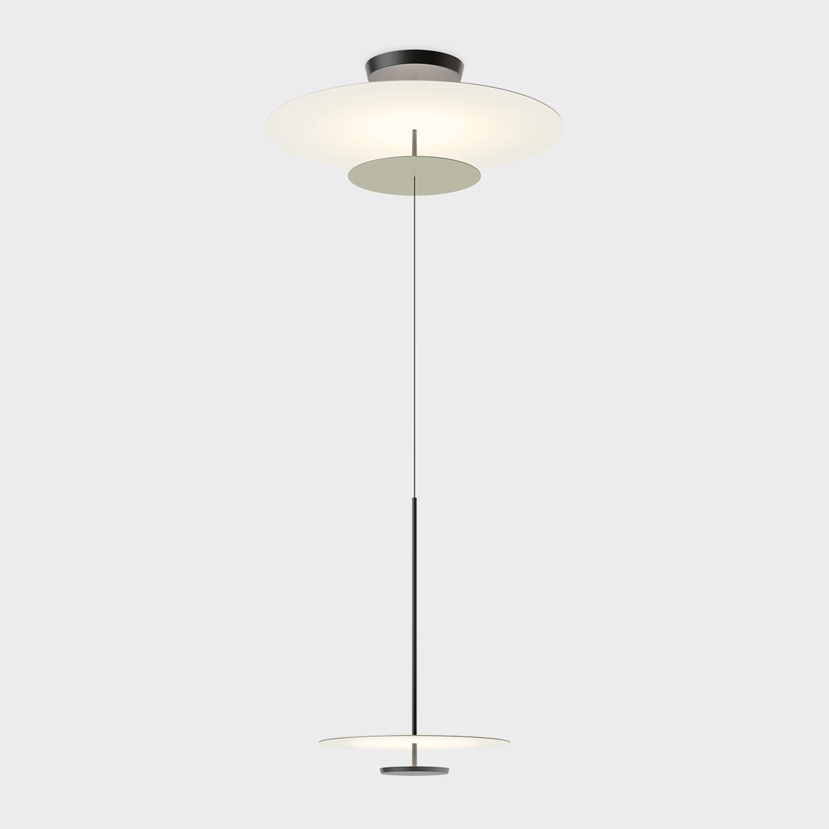 Flat 5930 Deckenleuchte – silueta