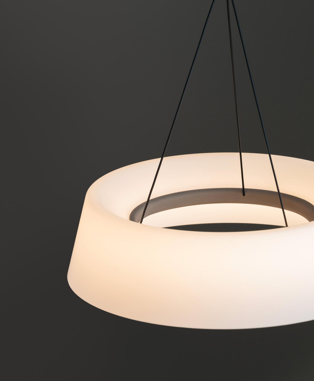 Lily 5730 Pendelleuchte – Variant Schwarz