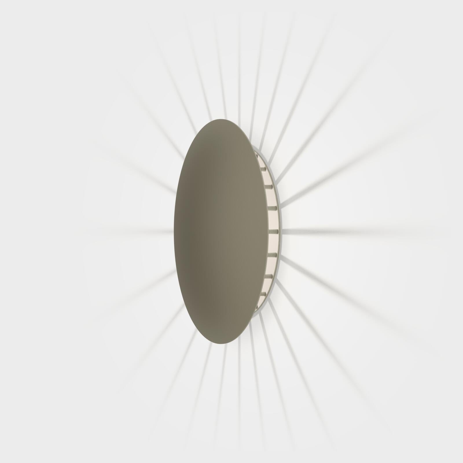 Meridiano 4720 Wandleuchte – silueta · Oberfläche 07