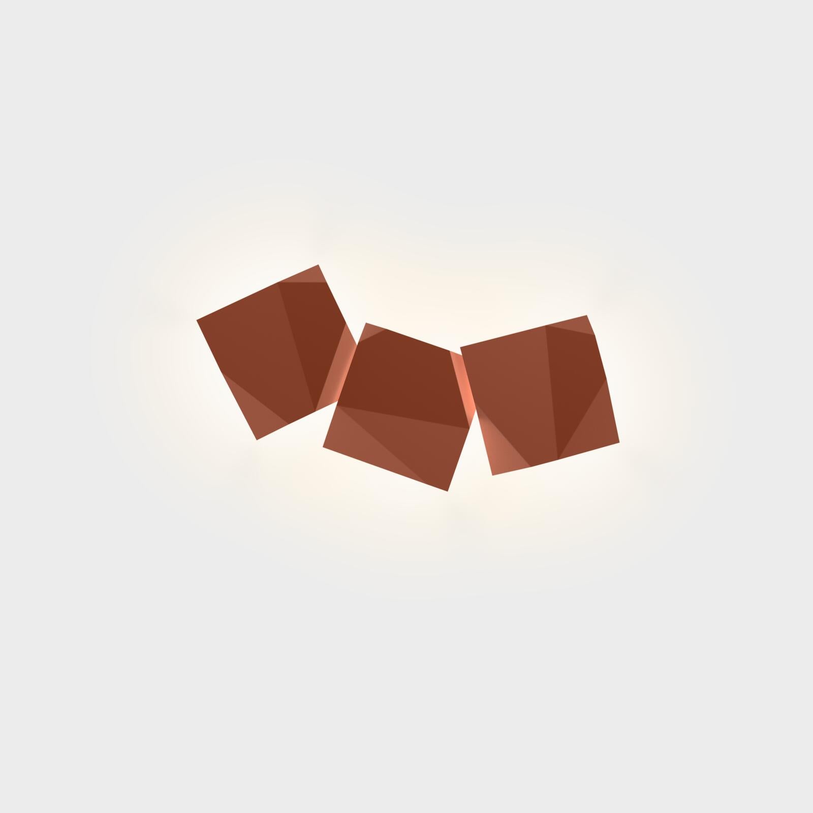 Origami 4506 Wandleuchte – silueta · Oberfläche 38