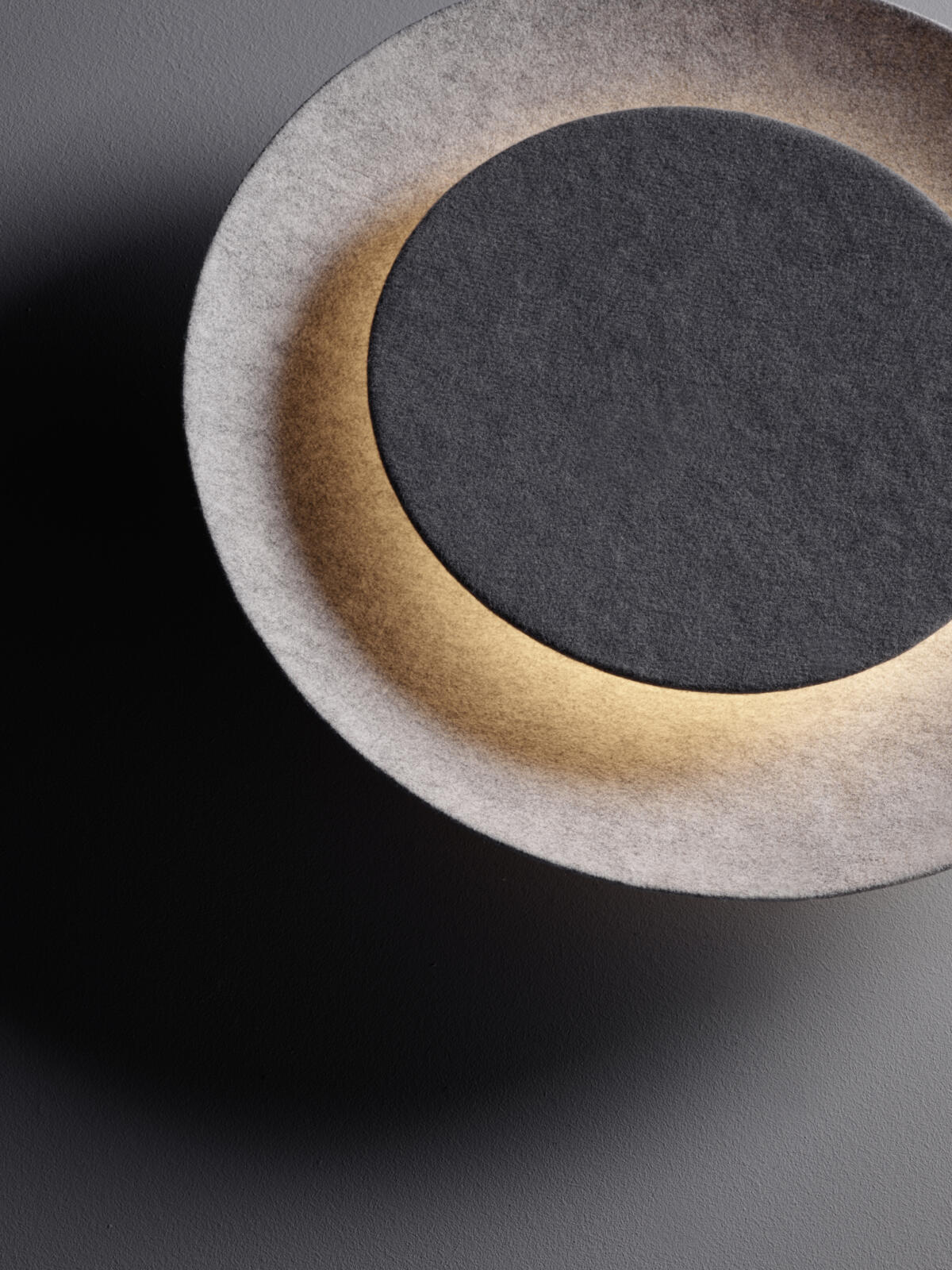 Puck Wall Art 5476 Wandleuchte – packshot · Oberfläche 71