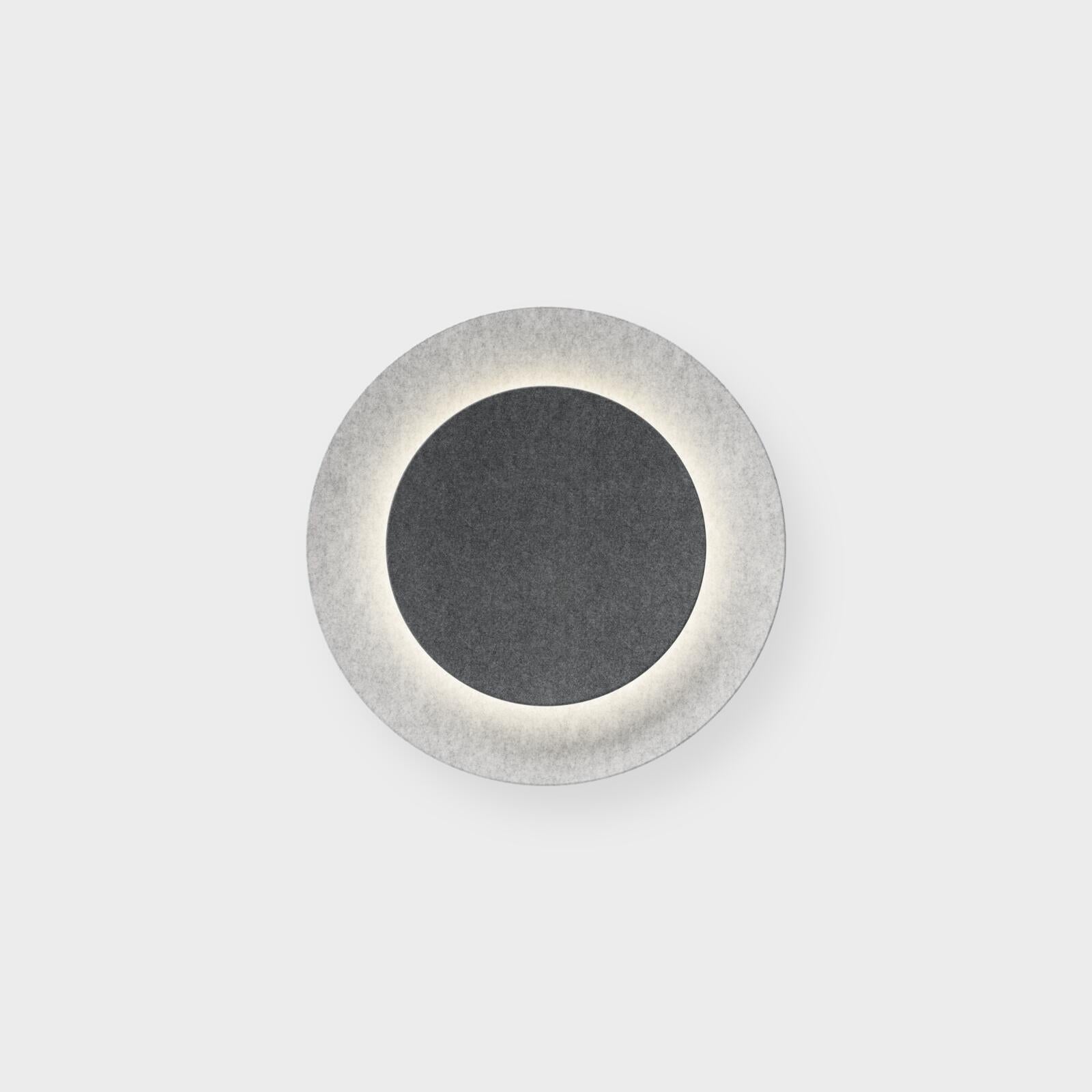Puck Wall Art 5476 Wandleuchte – silueta · Oberfläche 71
