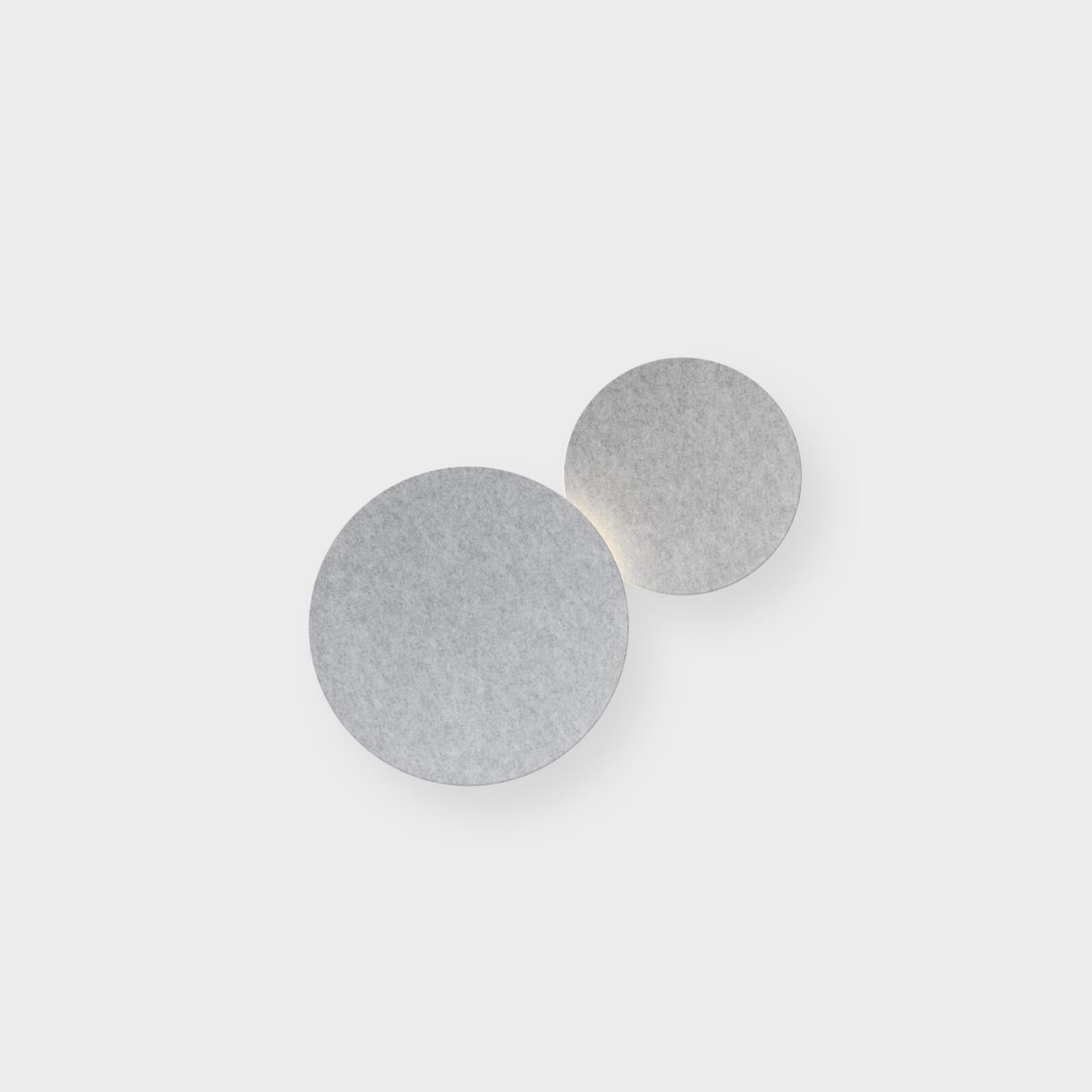 Puck Wall Art 5480 Wandleuchte – silueta · Oberfläche 76