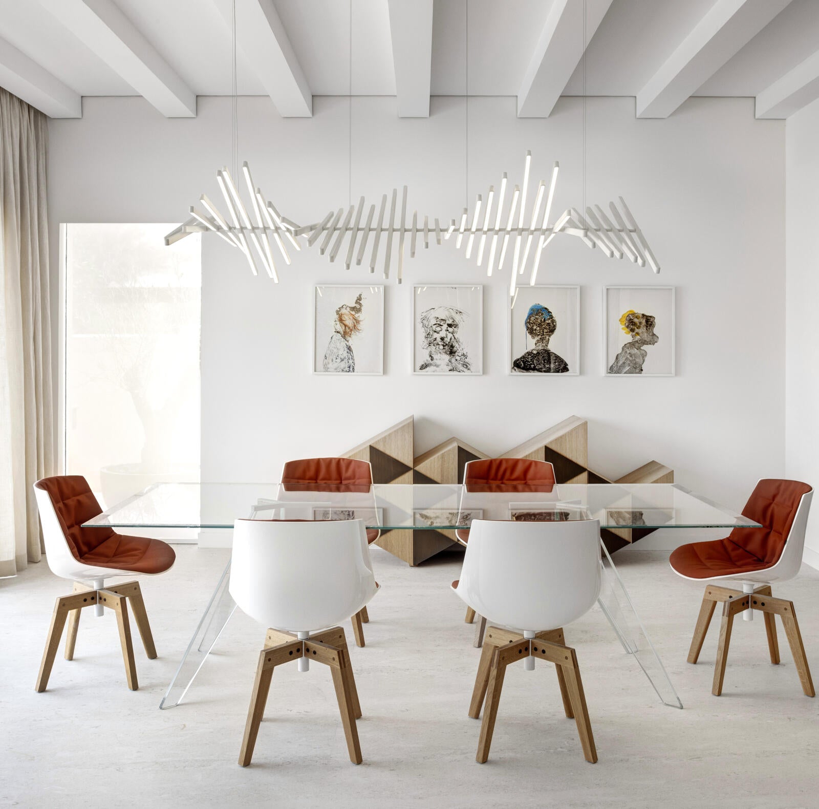 Rhythm Horizontal 2113 Pendelleuchte – packshot