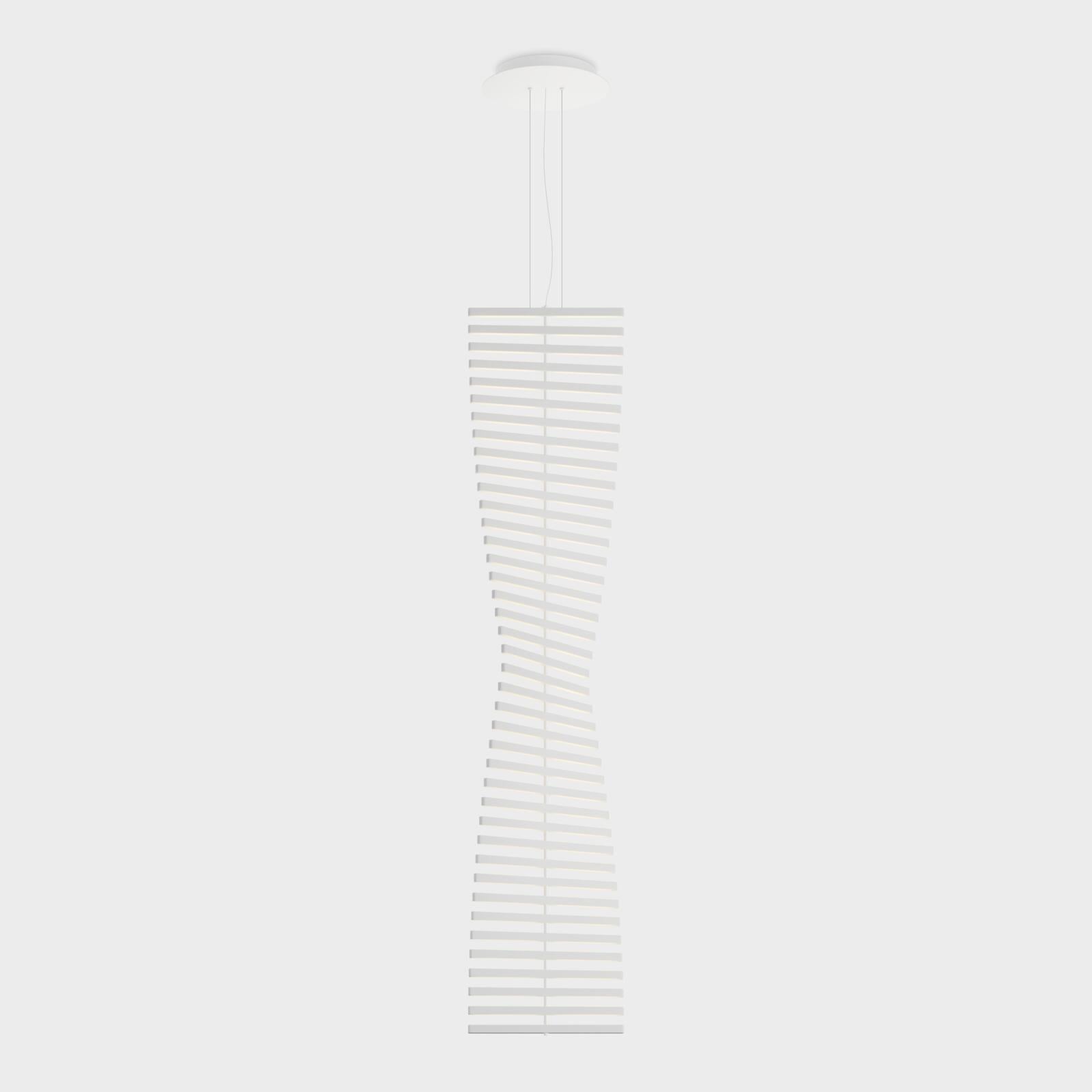 Rhythm Vertical 2143 Pendelleuchte – silueta · Oberfläche 58