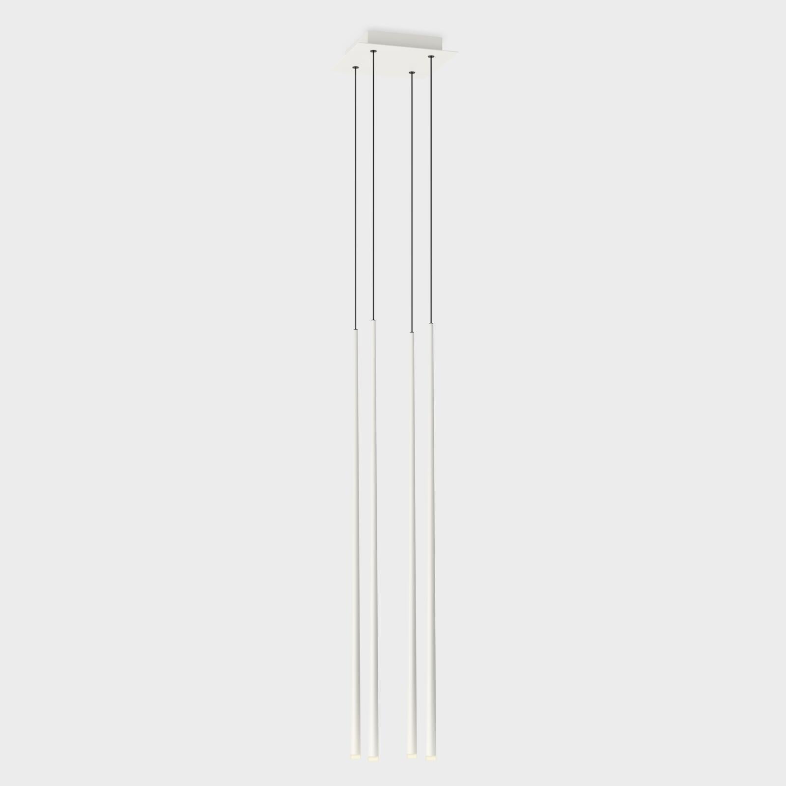 Slim 0931 Pendelleuchte – silueta · Oberfläche 10