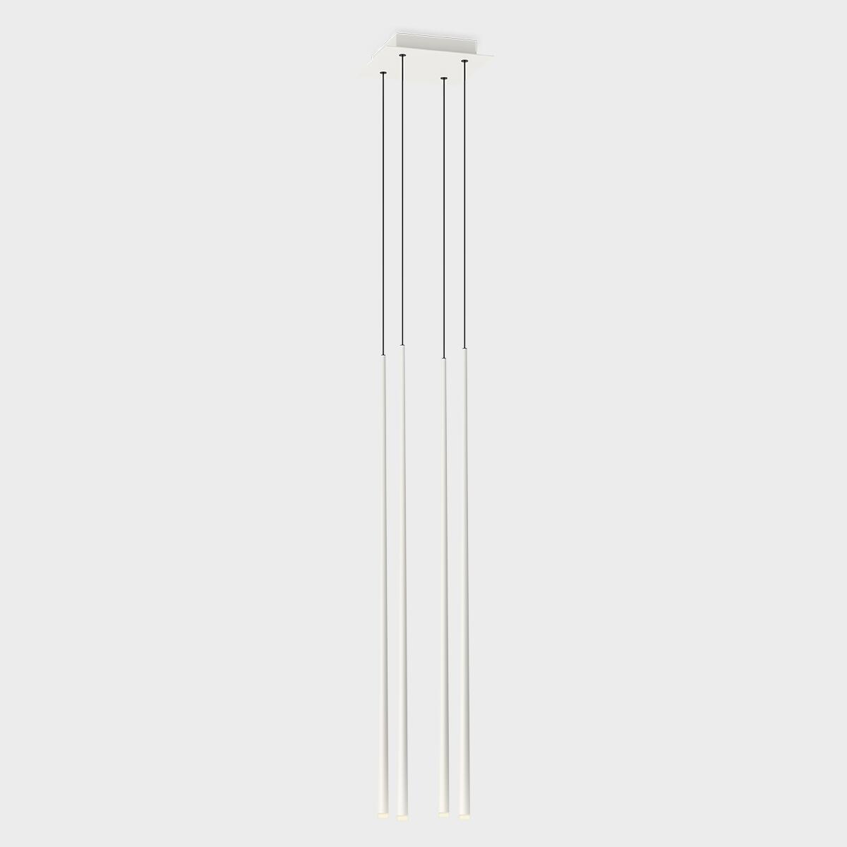 Slim 0931 Pendelleuchte – silueta · Oberfläche 10