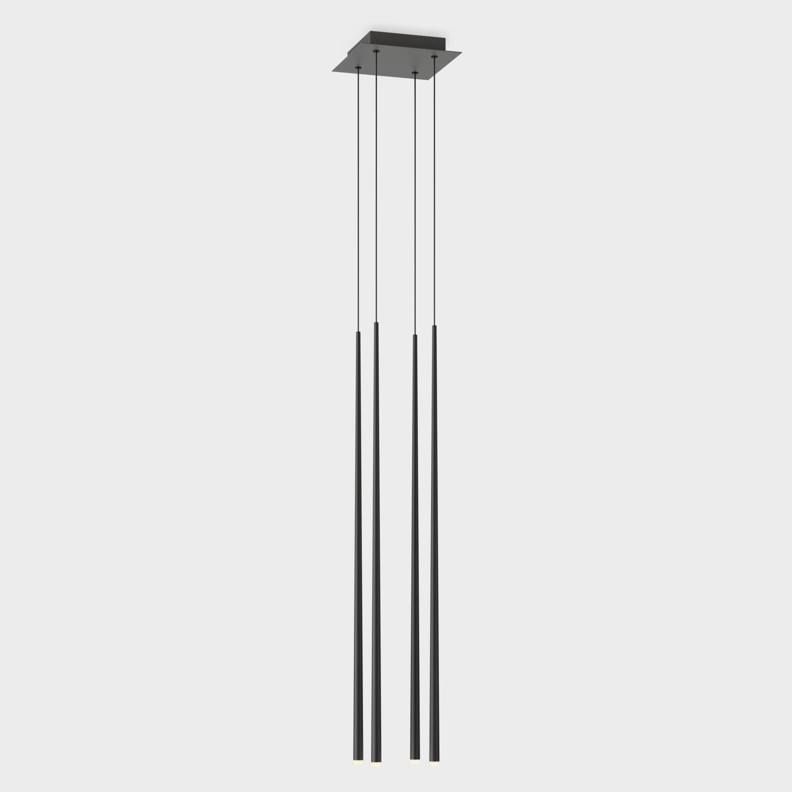 Slim 0931 Pendelleuchte – silueta · Oberfläche 11
