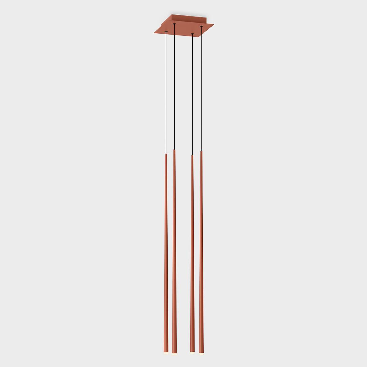 Slim 0931 Pendelleuchte – silueta · Oberfläche 37