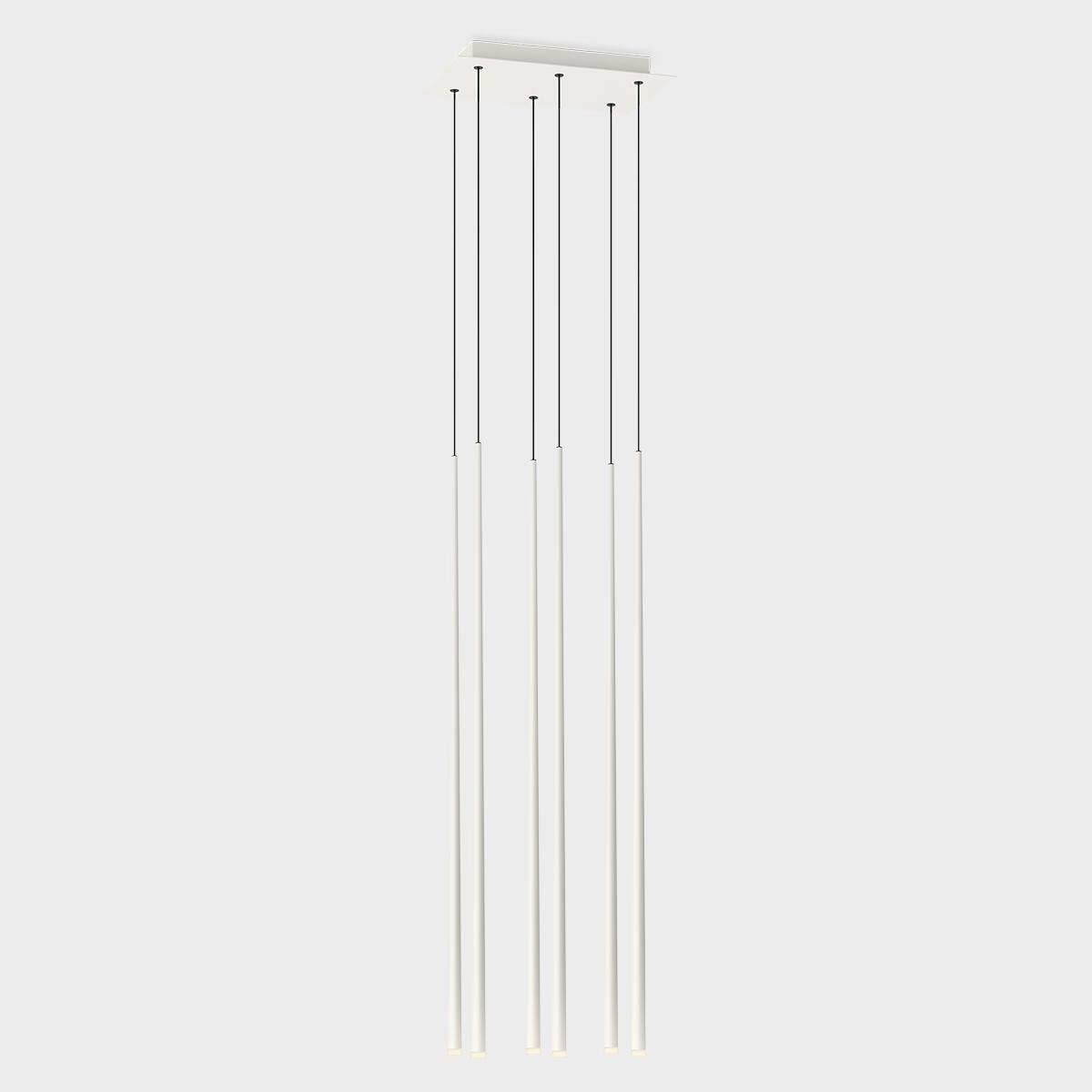 Slim 0933 Pendelleuchte – silueta · Oberfläche 10