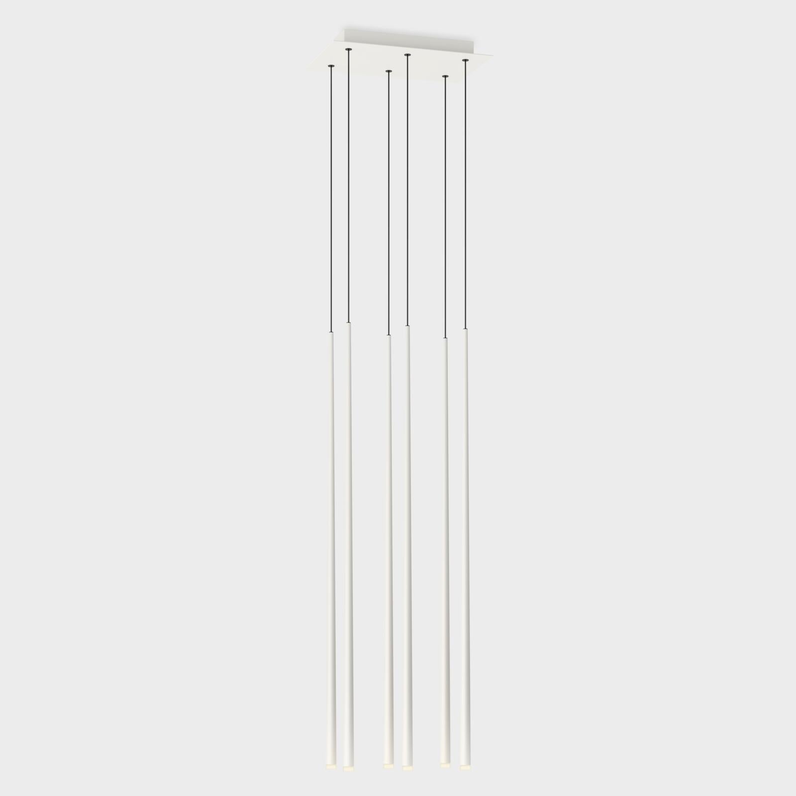 Slim 0933 Pendelleuchte – silueta · Oberfläche 10