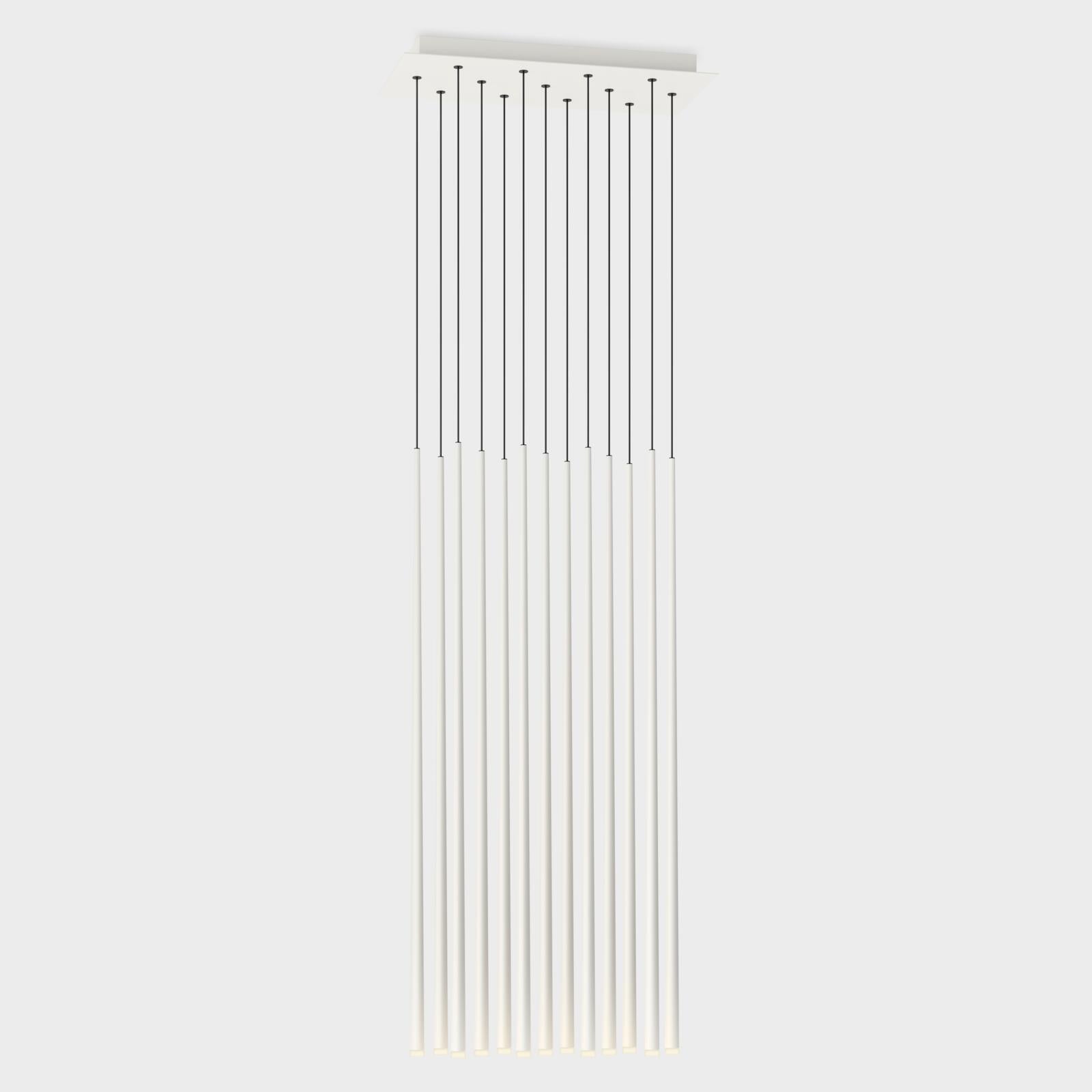 Slim 0937 Pendelleuchte – silueta · Oberfläche 10