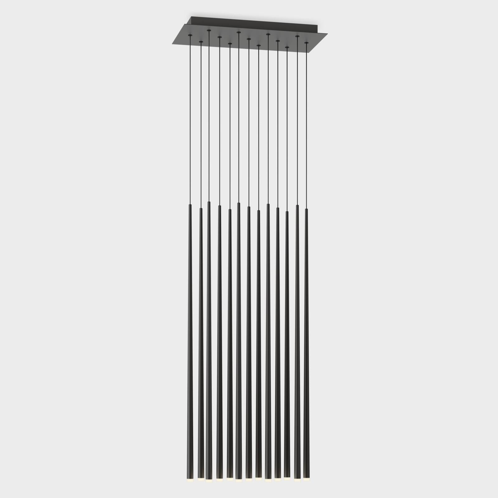 Slim 0937 Pendelleuchte – silueta · Oberfläche 11