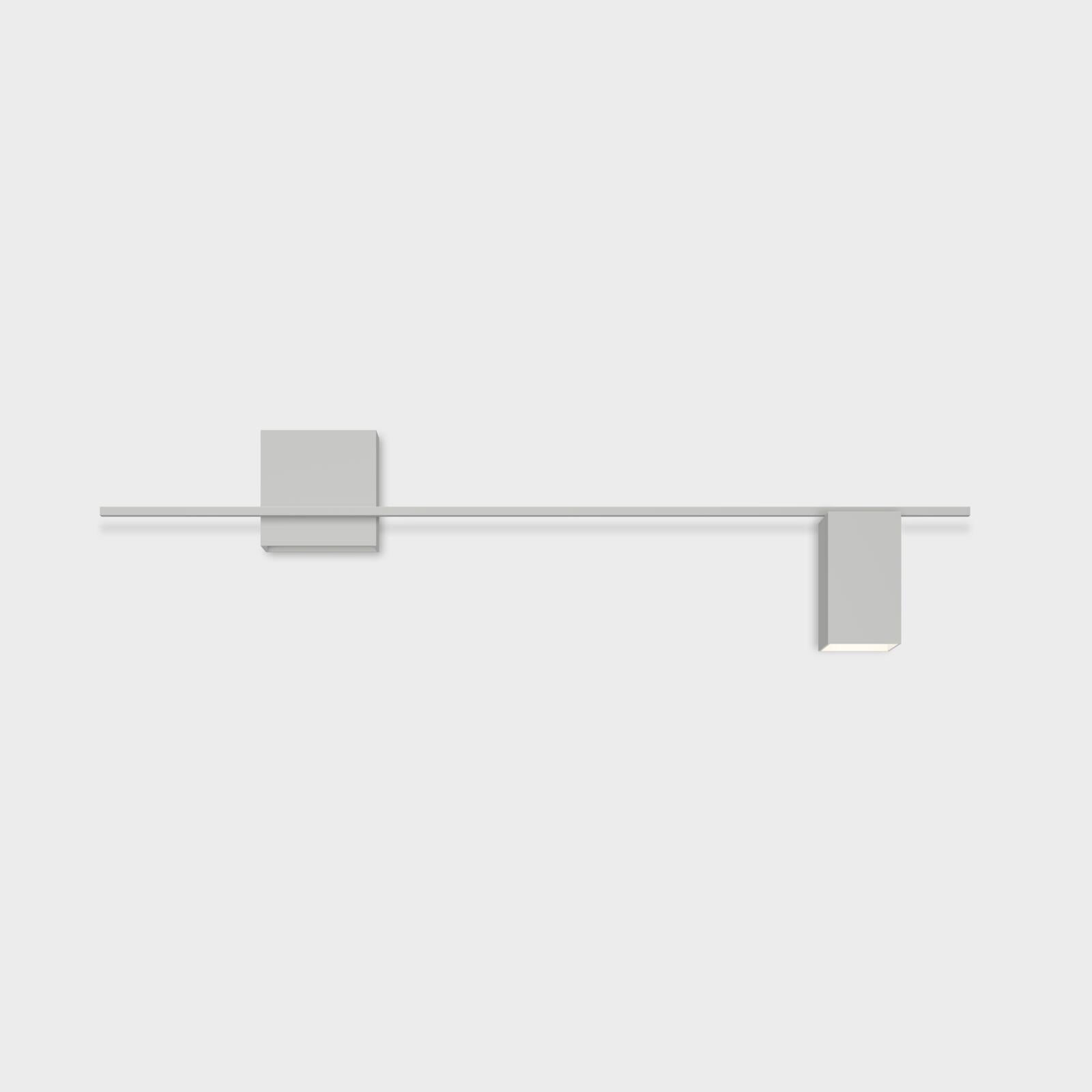 Structural 2610 Wandleuchte – silueta · Oberfläche 15