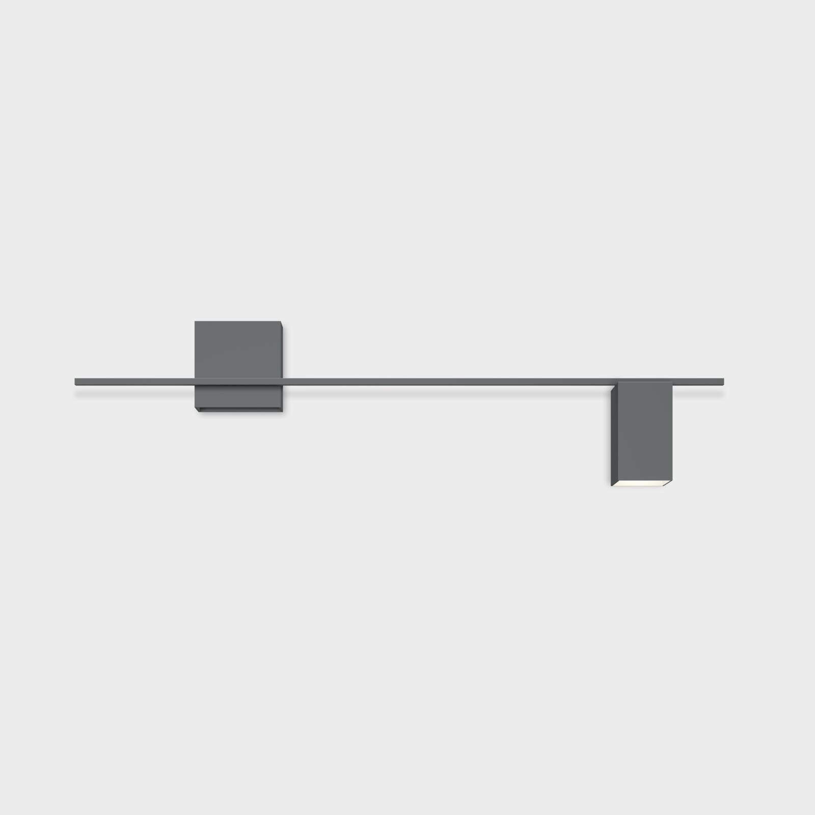 Structural 2610 Wandleuchte – silueta · Oberfläche 21