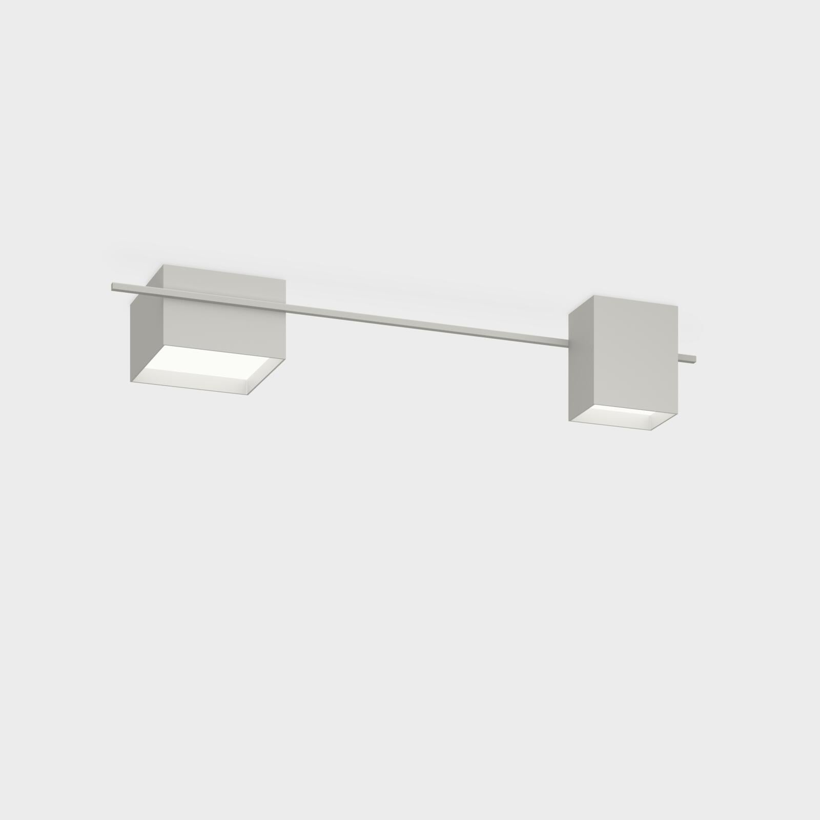 Structural 2640 Wandleuchte – Maßzeichnung Oberfläche Code 15