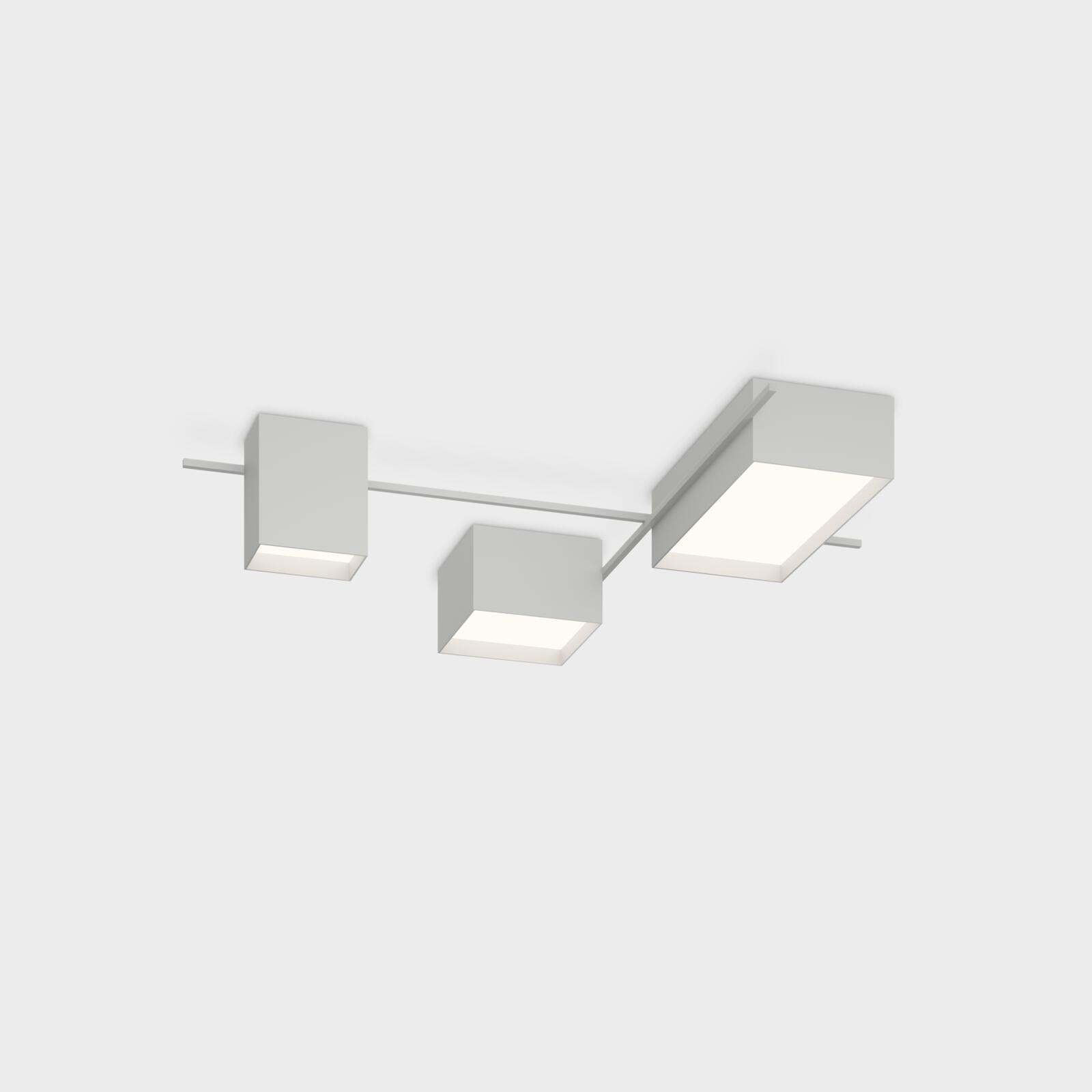Structural 2645 Wandleuchte – silueta · Oberfläche 15