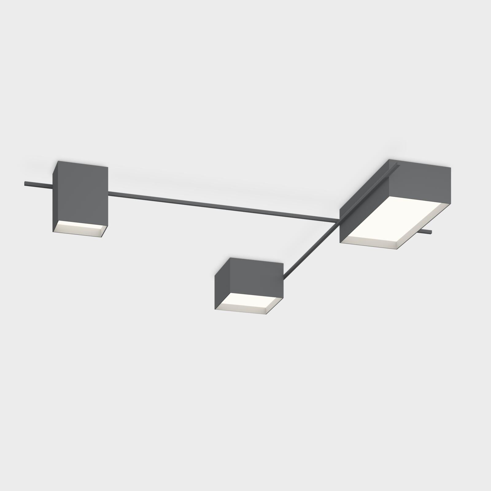Structural 2647 Wandleuchte – silueta · Oberfläche 21