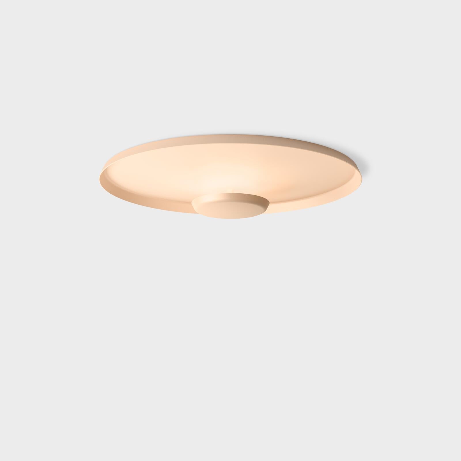 Top 1160 Deckenleuchte Ø 60 cm – silueta · Oberfläche 36