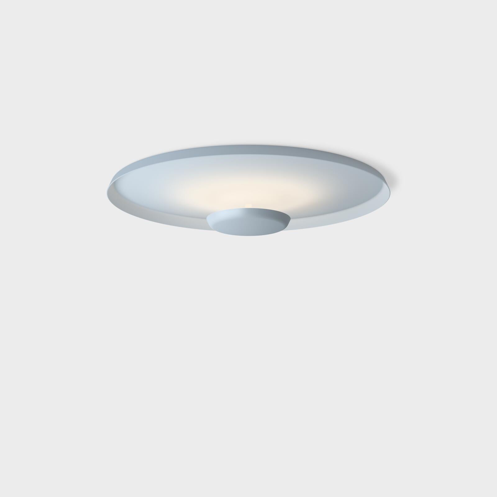 Top 1160 Deckenleuchte Ø 60 cm – silueta · Oberfläche 40
