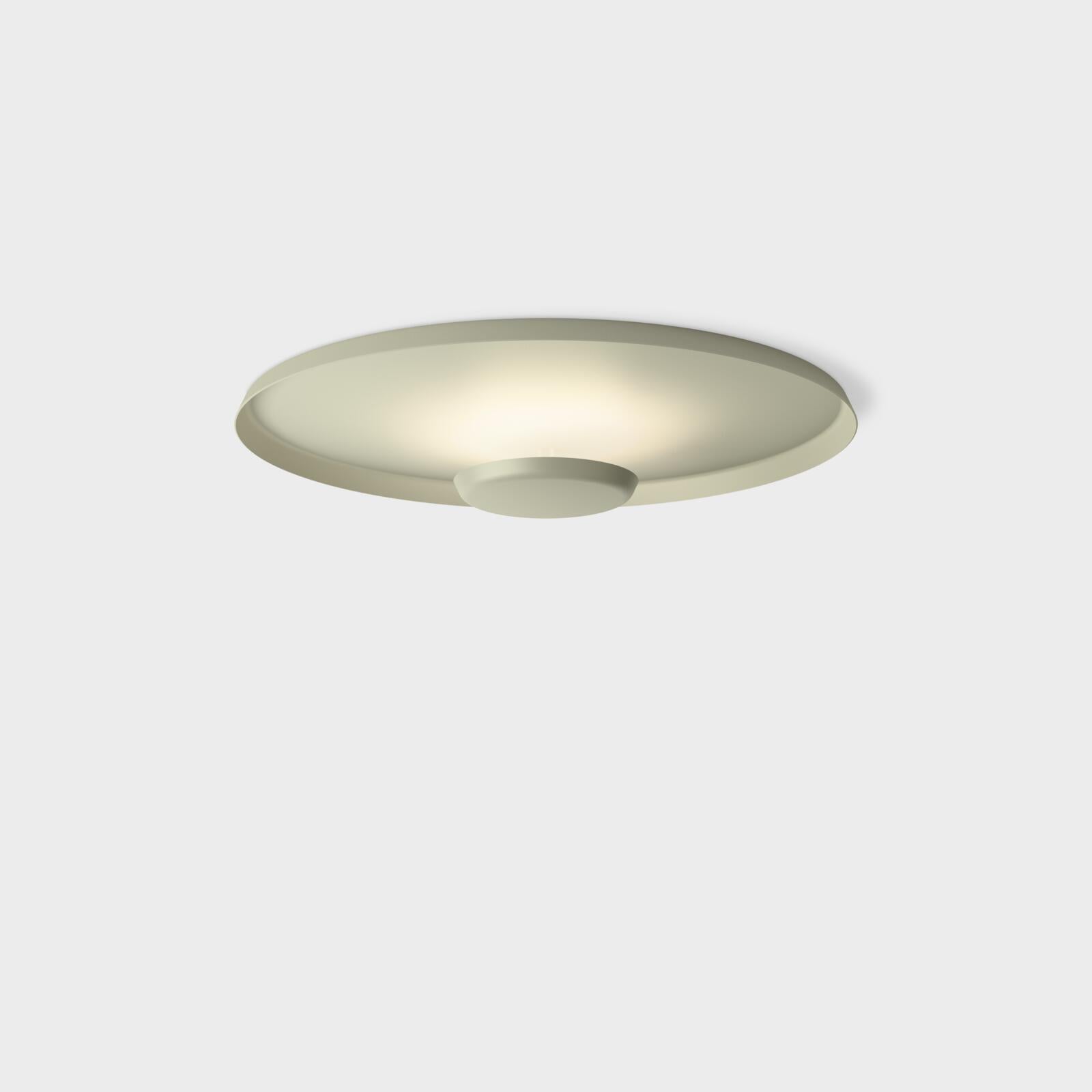 Top 1160 Deckenleuchte Ø 60 cm – silueta · Oberfläche 47